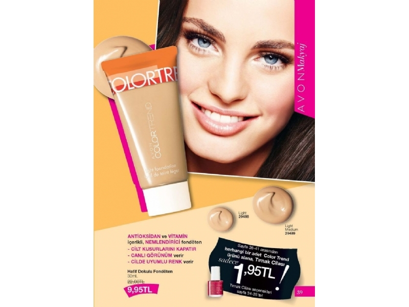 Avon Ocak 2015 Katalou - 39