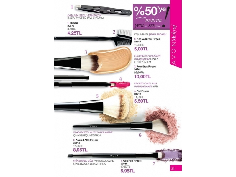 Avon Ocak 2015 Katalou - 33