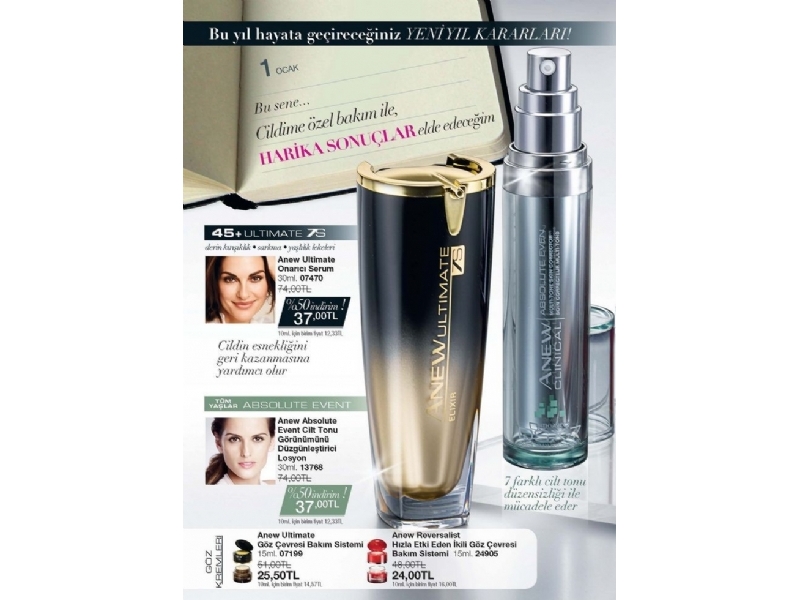 Avon Ocak 2015 Katalou - 86