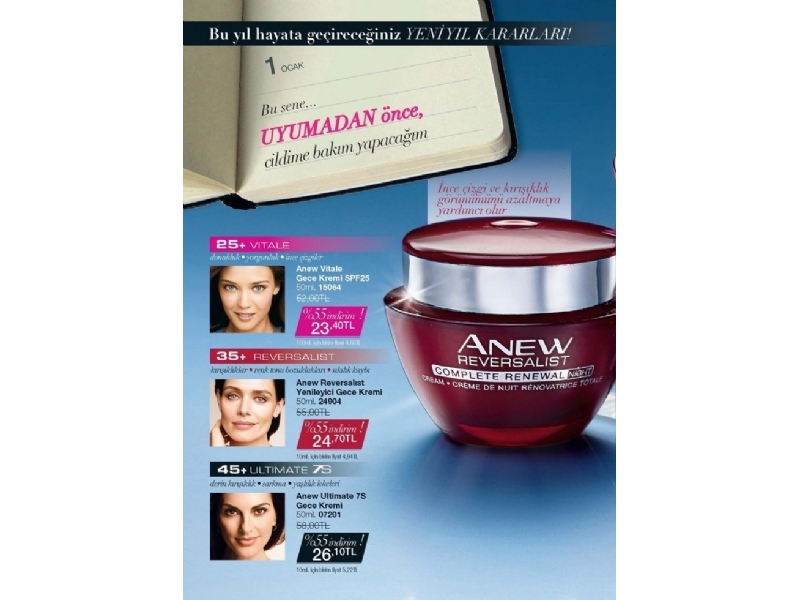 Avon Ocak 2015 Katalou - 84