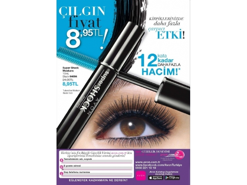 Avon Ocak 2015 Katalou - 176