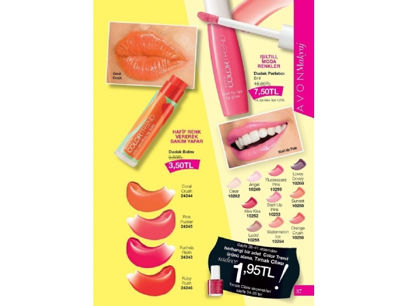 Avon Ocak 2015 Katalou - 37