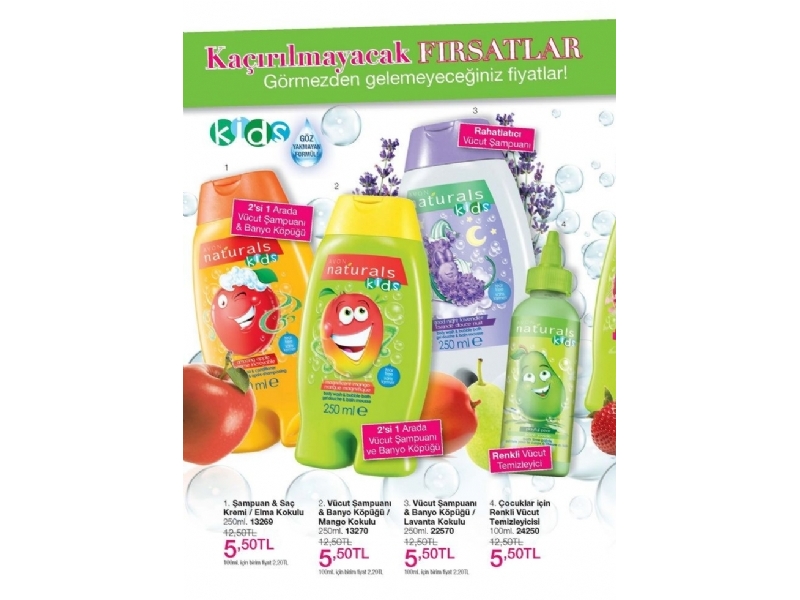 Avon Ocak 2015 Katalou - 154