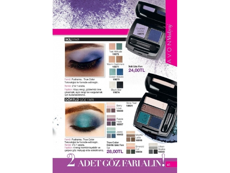 Avon Ocak 2015 Katalou - 45