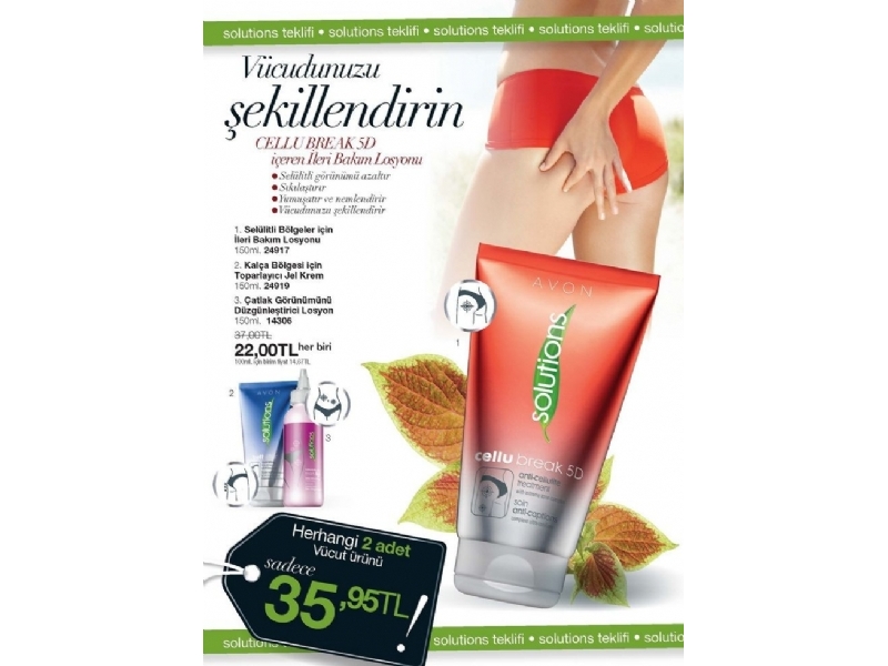 Avon Ocak 2015 Katalou - 100