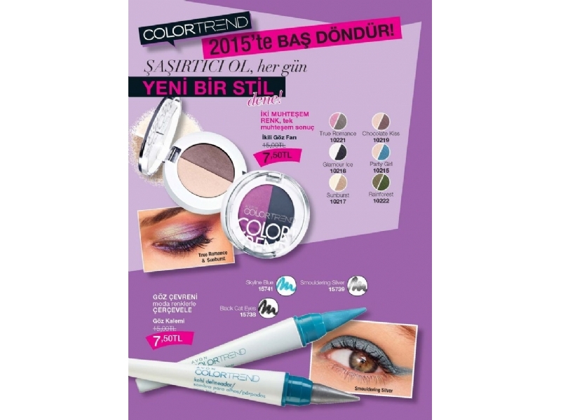 Avon Ocak 2015 Katalou - 40
