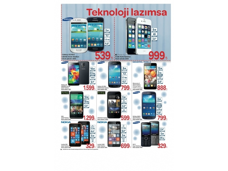 CarrefourSA 10 Ocak 2015 - 14