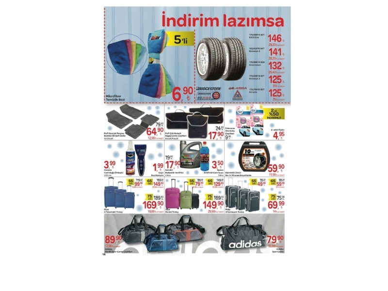 CarrefourSA 10 Ocak 2015 - 12