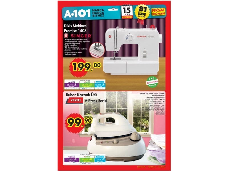 A101 15 Aralk 2015 - 1