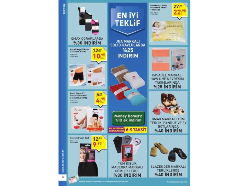 Tansa� 22 Ocak - 30