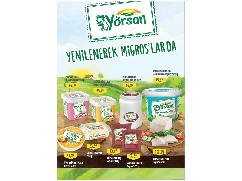 Migros 22 Ocak - 22