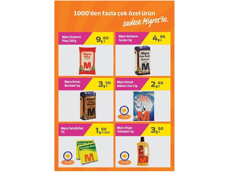 Migros 22 Ocak - 52