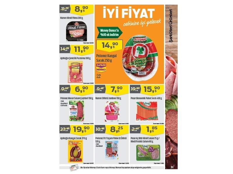 Migros 22 Ocak - 17