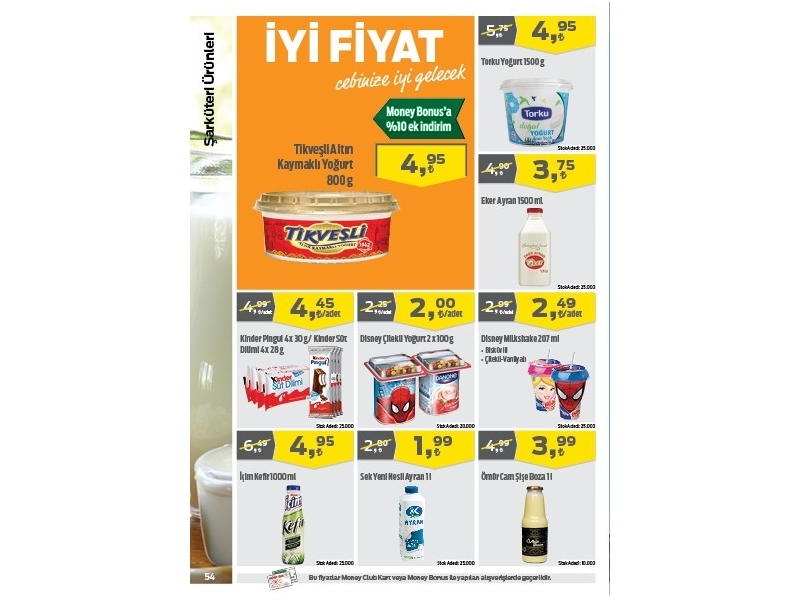 Migros 22 Ocak - 20