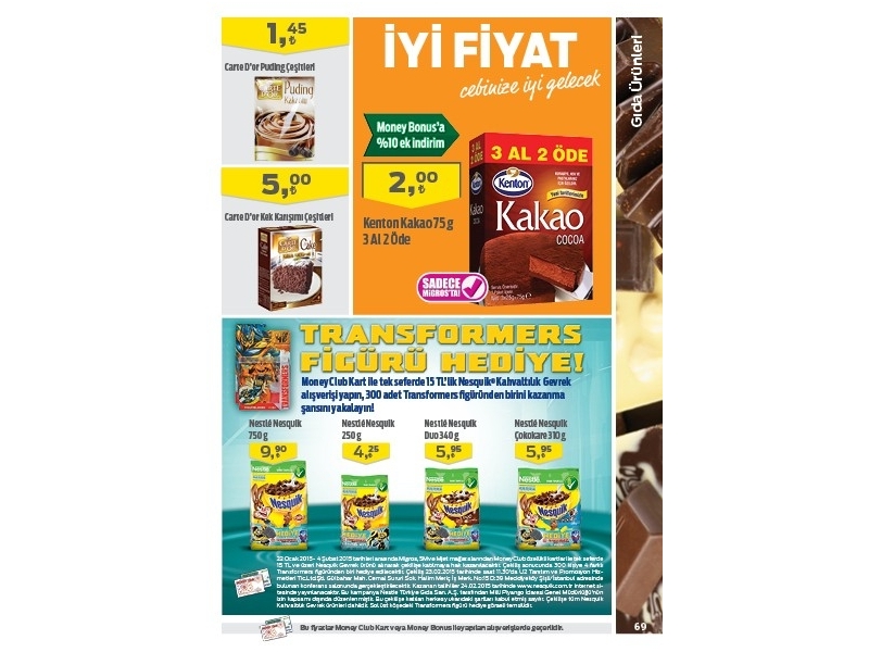 Migros 22 Ocak - 35