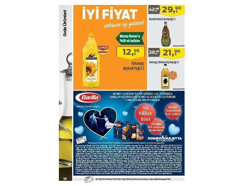 Migros 22 Ocak - 24