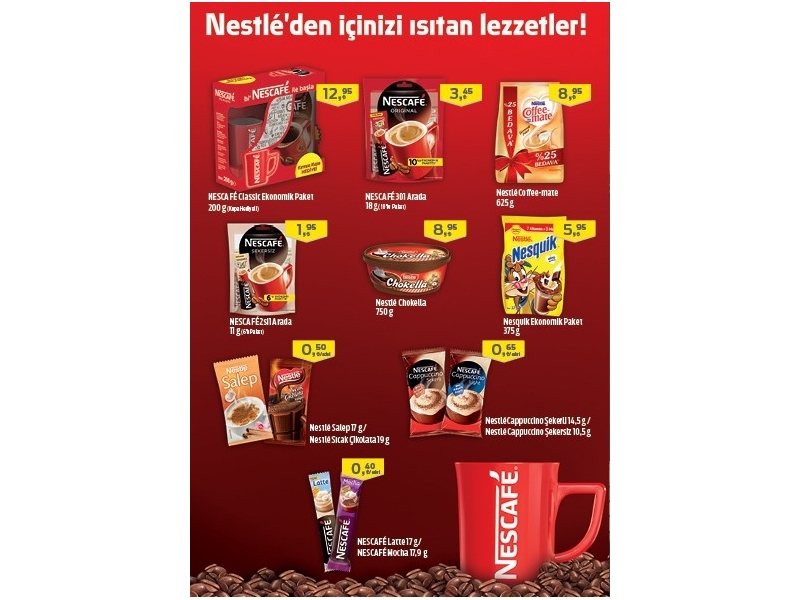 Migros 22 Ocak - 30