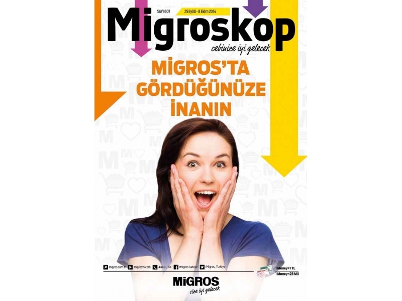 Migros 22 Ocak - 1