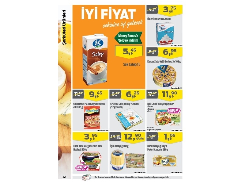 Migros 22 Ocak - 18
