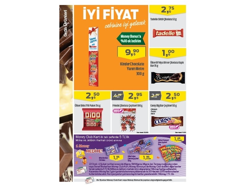 Migros 22 Ocak - 32