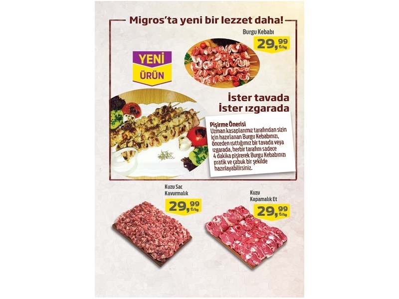 Migros 22 Ocak - 13