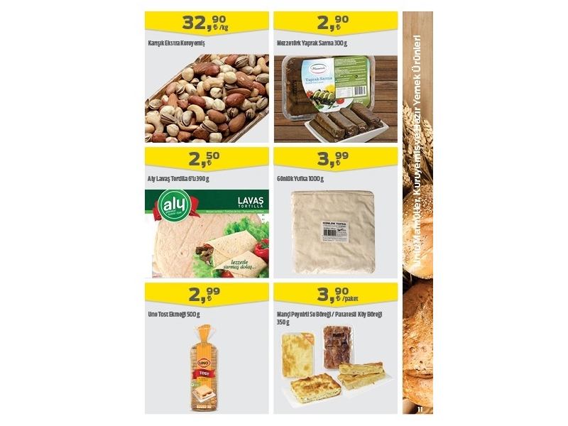 Migros 22 Ocak - 11