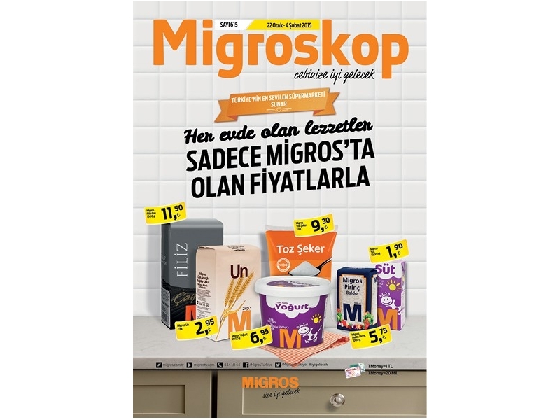 Migros 22 Ocak - 50