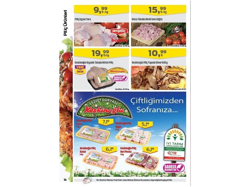 Migros 22 Ocak - 14