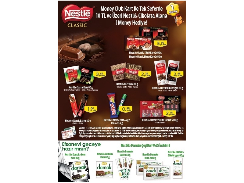 Migros 22 Ocak - 31