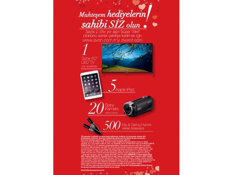 Avon 2. Katalog - 3