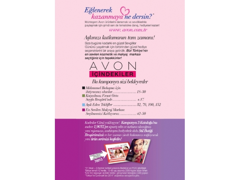 Avon 2. Katalog - 4