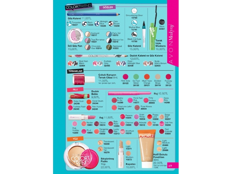Avon 2. Katalog - 76