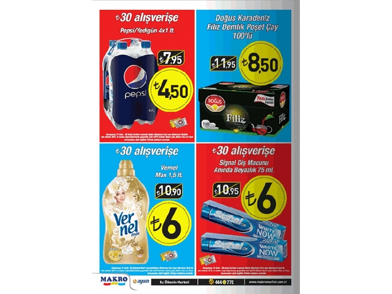 Makro Market - 2
