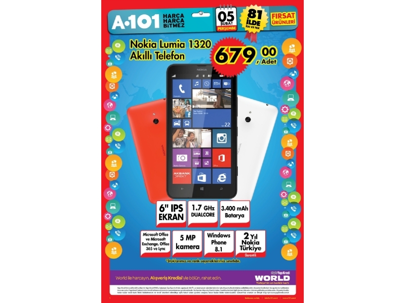 A101 5 ubat - 1