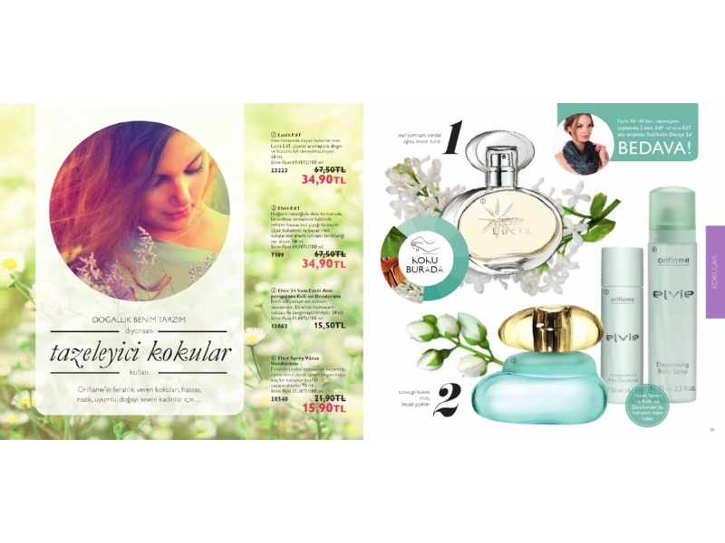 Oriflame ubat 2015 - 20