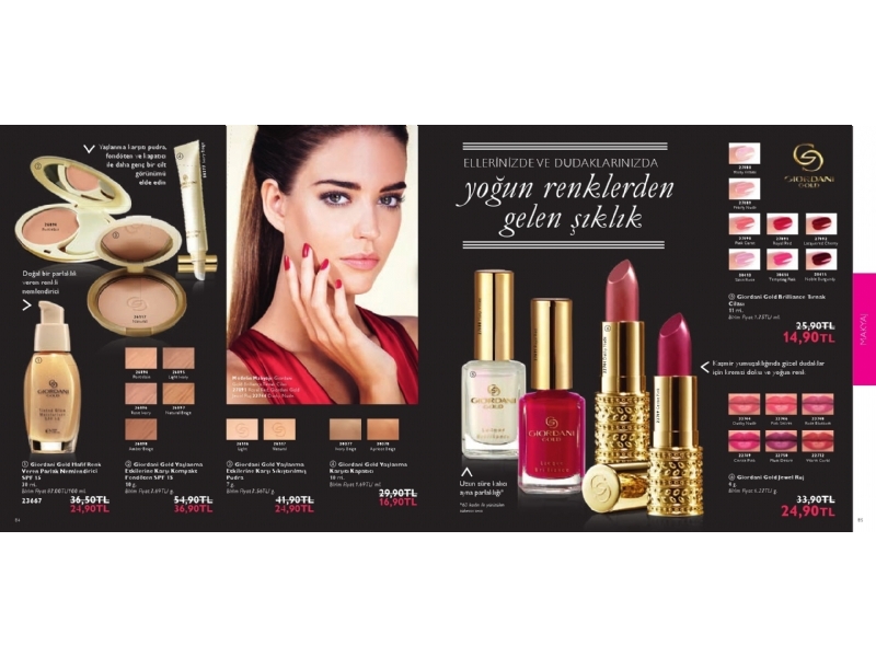 Oriflame ubat 2015 - 31