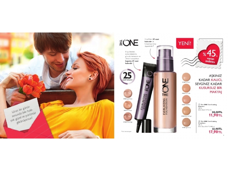 Oriflame ubat 2015 - 5