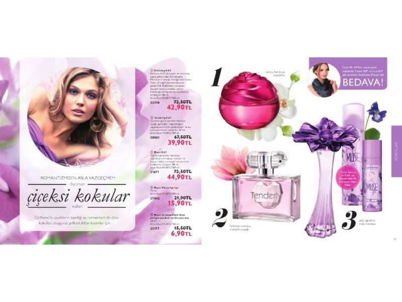 Oriflame ubat 2015 - 17