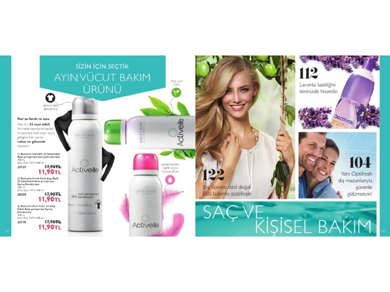 Oriflame ubat 2015 - 52