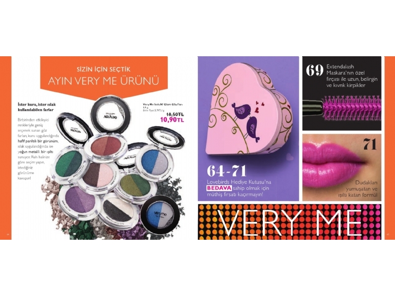 Oriflame ubat 2015 - 33