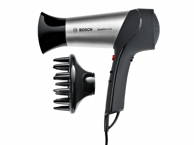 Bosch Brilliant Care Quattroion - 2