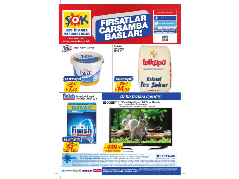 �ok Market 4 �ubat - 1