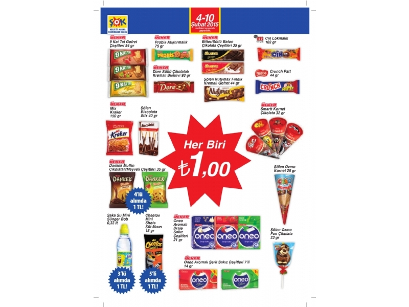 �ok Market 4 �ubat - 6