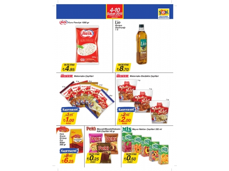 �ok Market 4 �ubat - 5