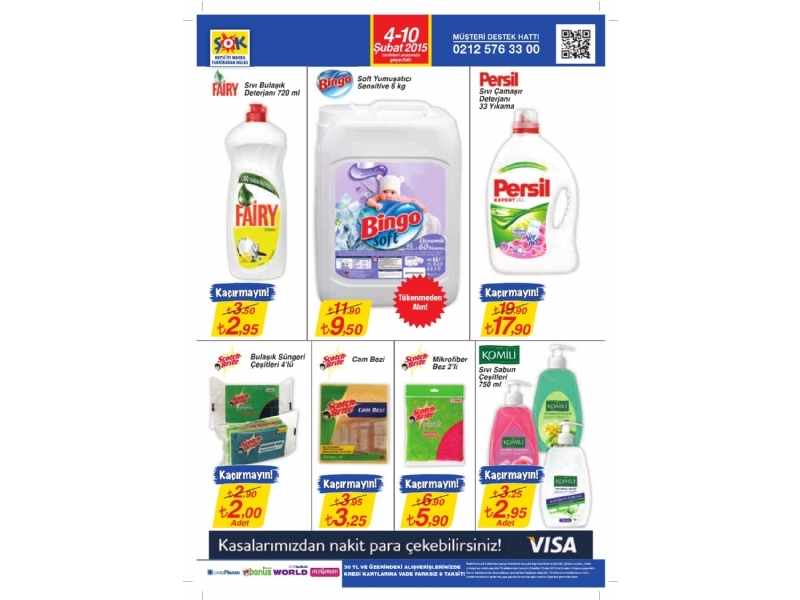 �ok Market 4 �ubat - 8