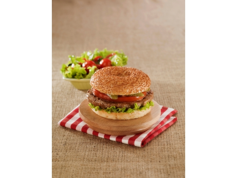 Simit Burger