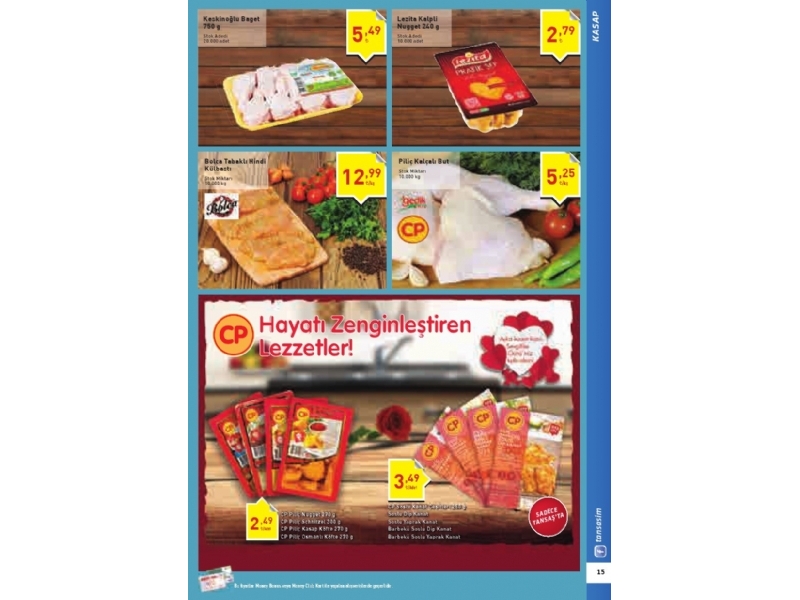 Tansa� 5 �ubat - 15