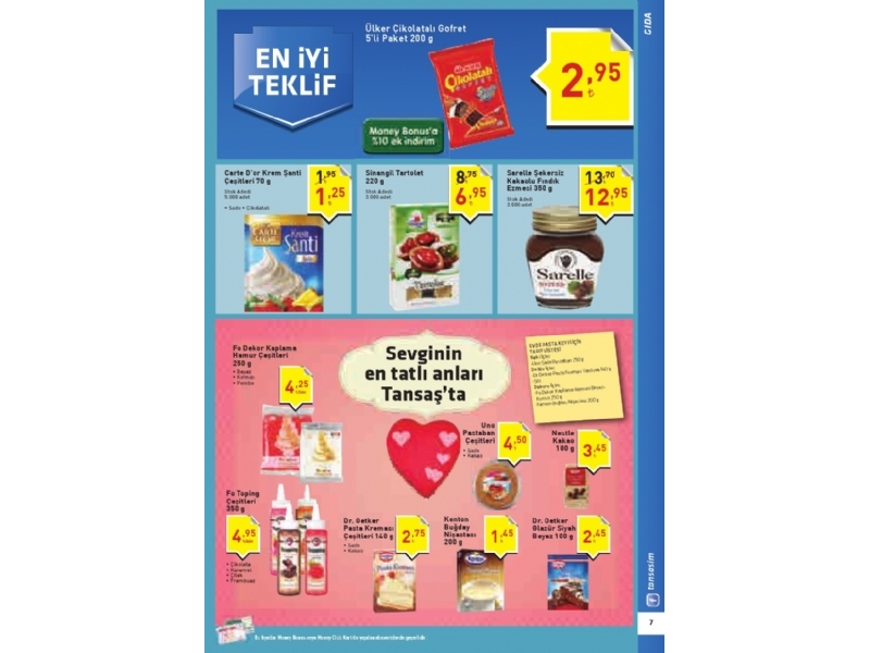 Tansa� 5 �ubat - 7