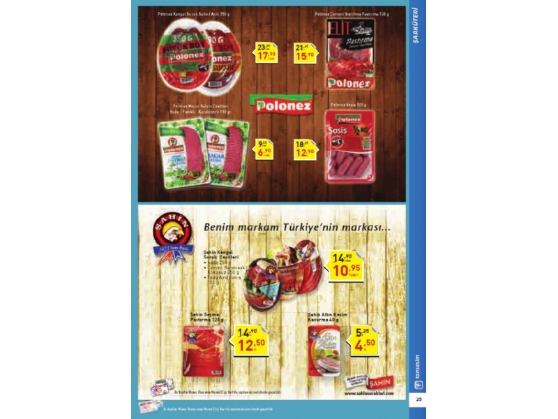 Tansa� 5 �ubat - 25
