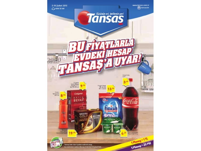 Tansa� 5 �ubat - 1